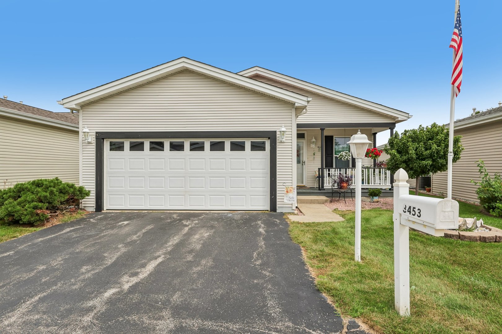 3453 Steeplechase Way Property Photo 1