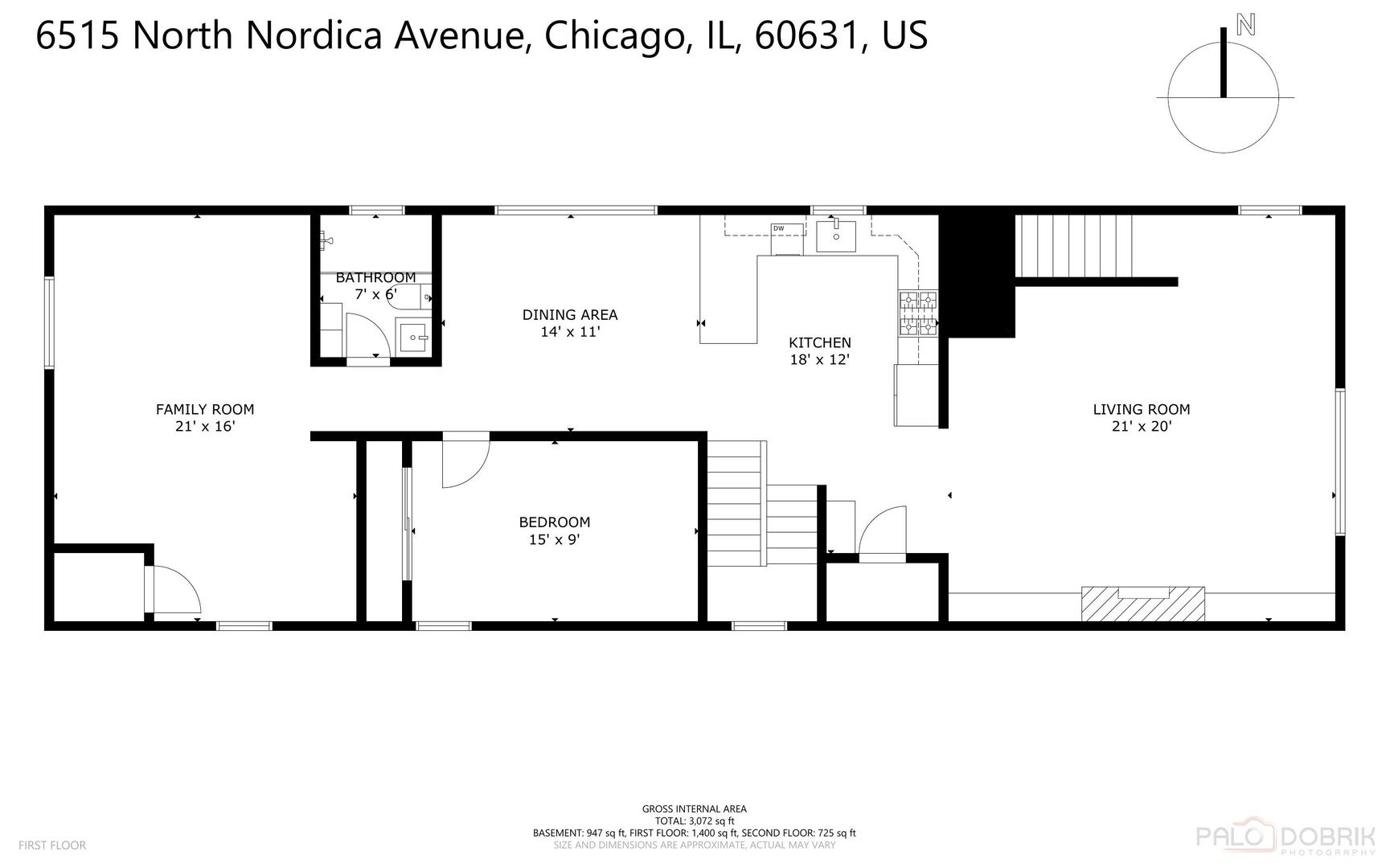 6516 N Nordica Avenue Property Photo 29