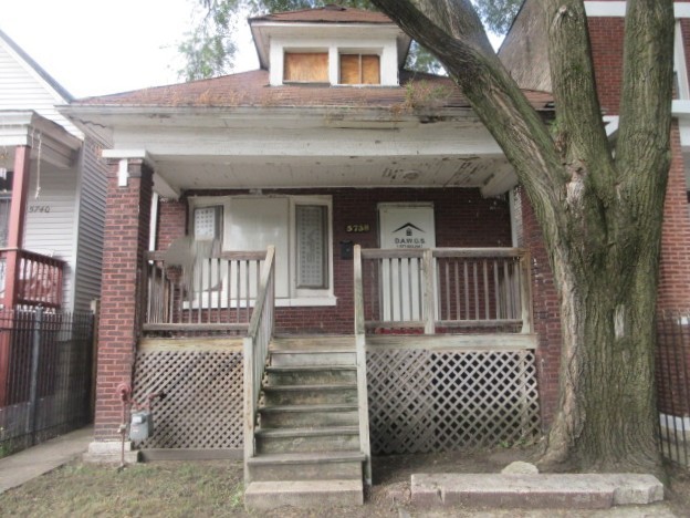 5738 S Ada Street Property Photo 1