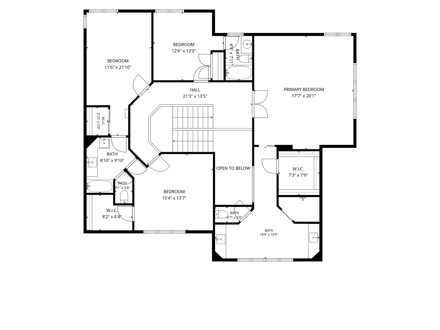 4020 White Eagle Drive Property Photo 90