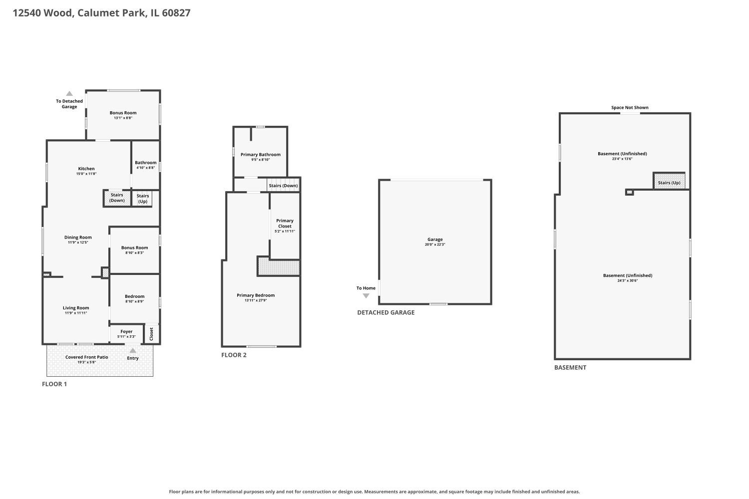 12540 S Wood Street Property Photo 29