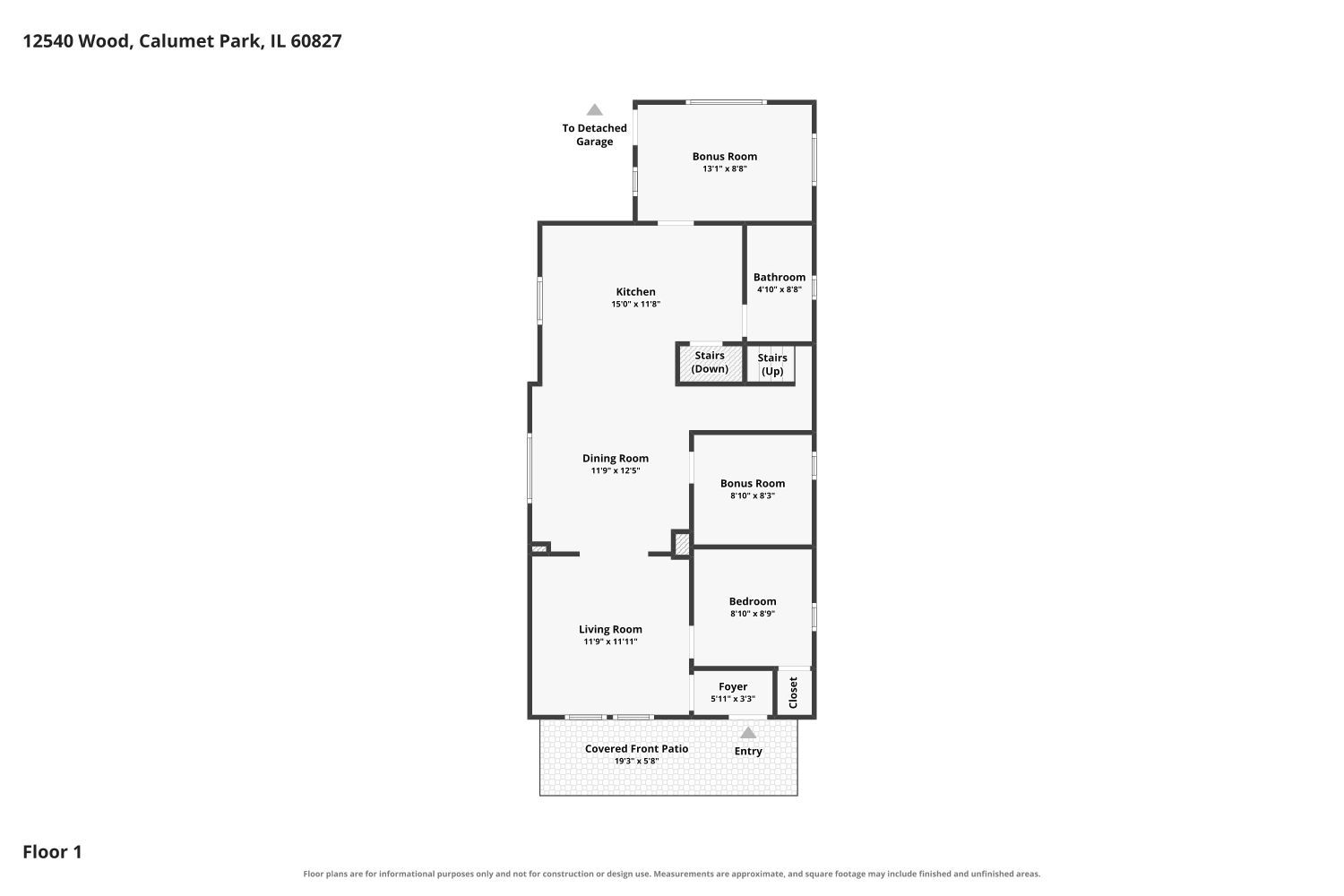 12540 S Wood Street Property Photo 31