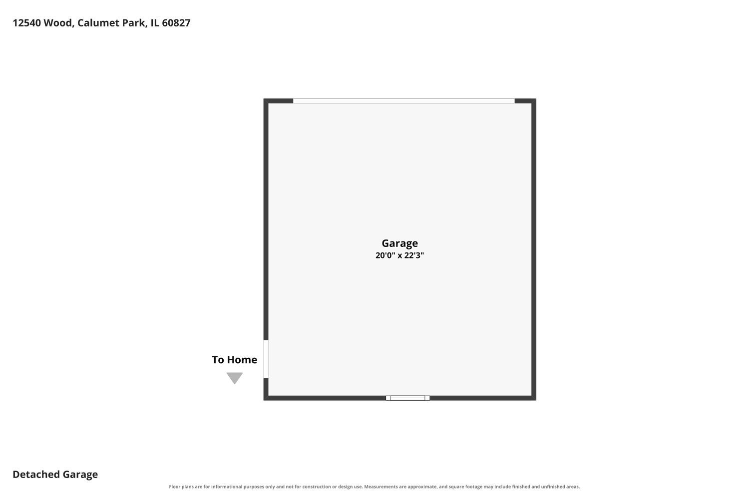 12540 S Wood Street Property Photo 33