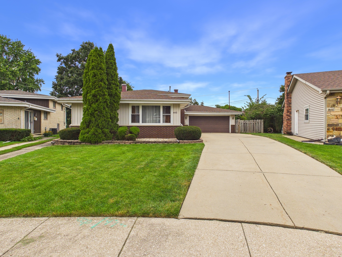 442 Gaylin Court Property Photo 1
