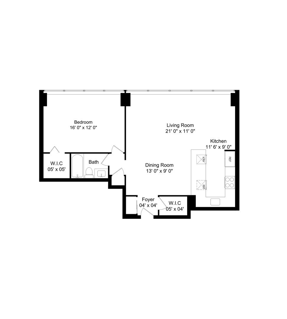 3550 N Lake Shore Drive 920 Property Photo 17