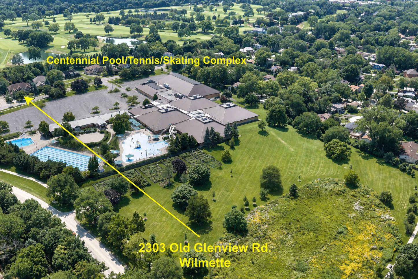 2303 Old Glenview Road Property Photo 55