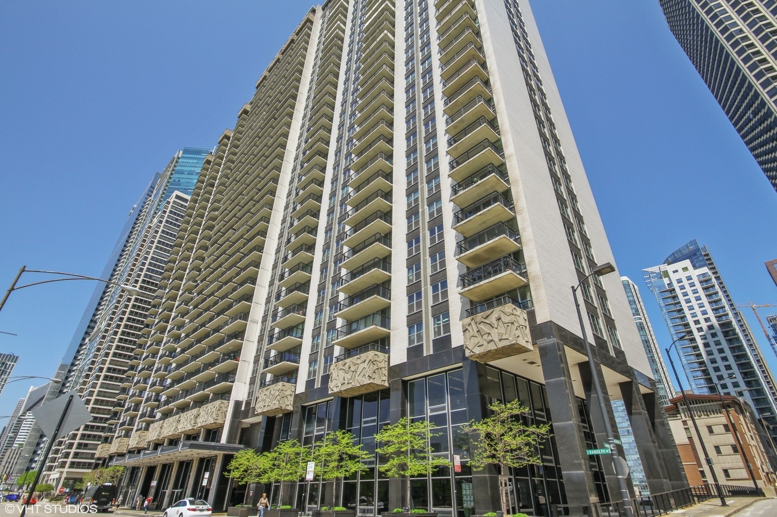 400 E Randolph Street 3502 Property Photo 1