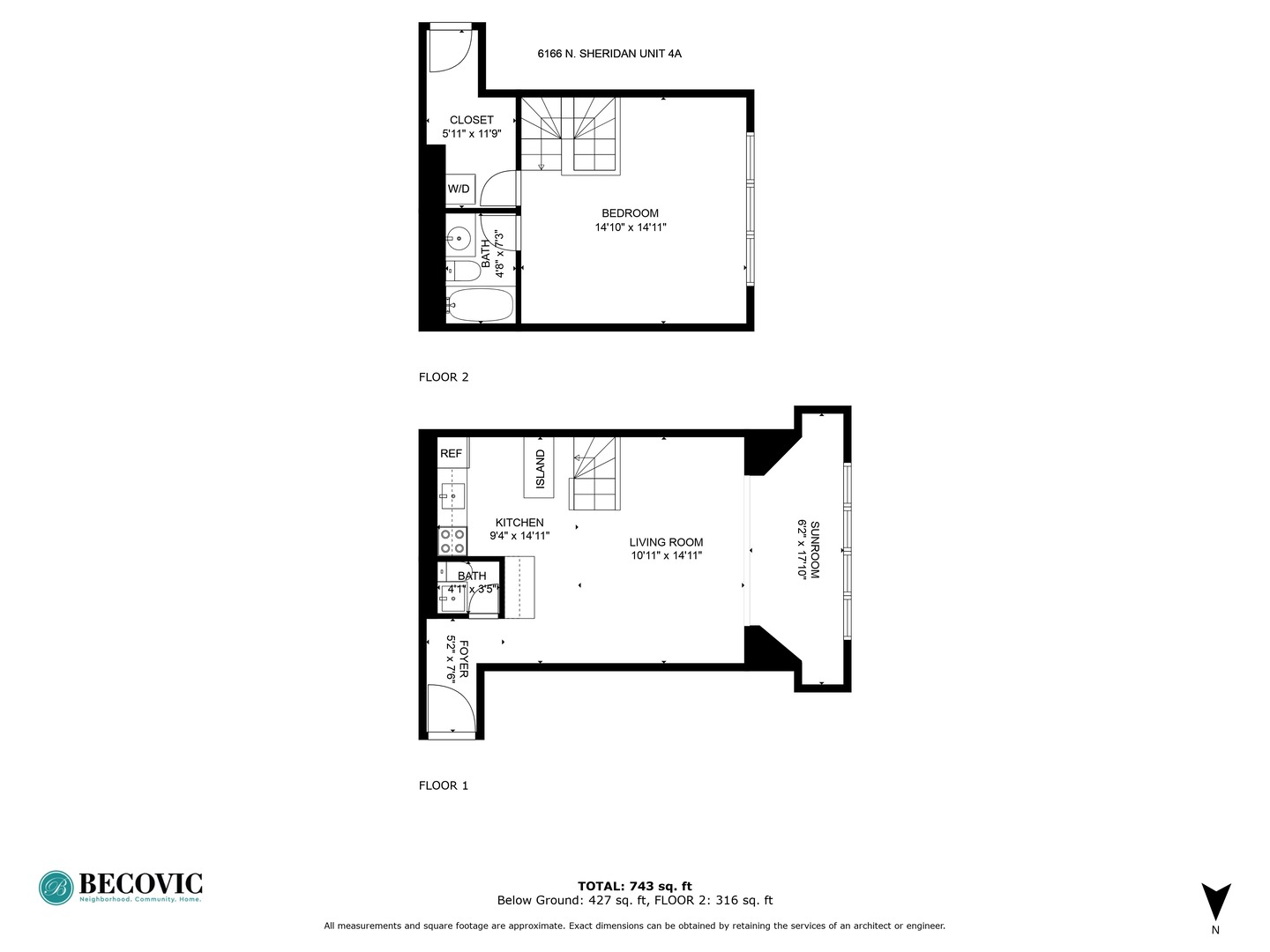 6166 N Sheridan Road 4a Property Photo 13
