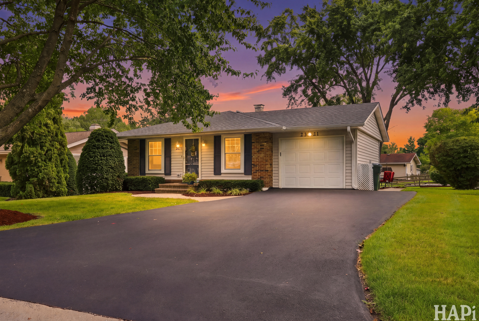 2321 Carriage Lane