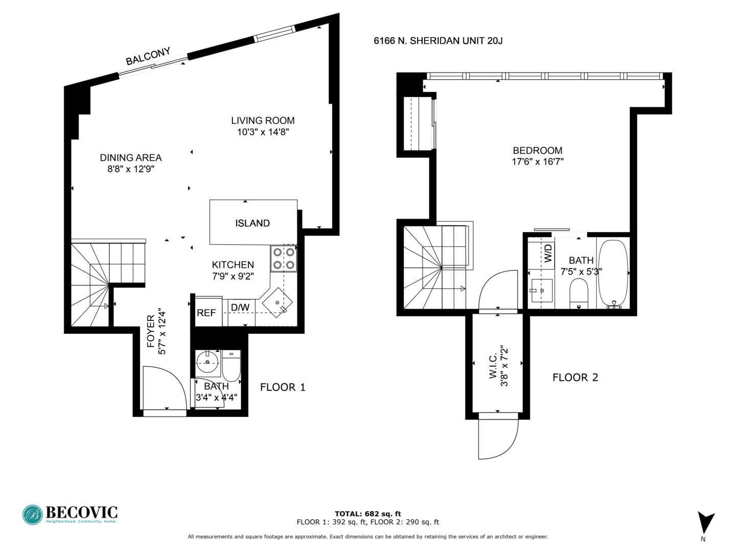 6166 N Sheridan Road 4j Property Photo 10