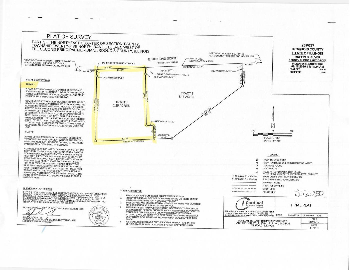 2661 E 900 North Road Property Photo 5