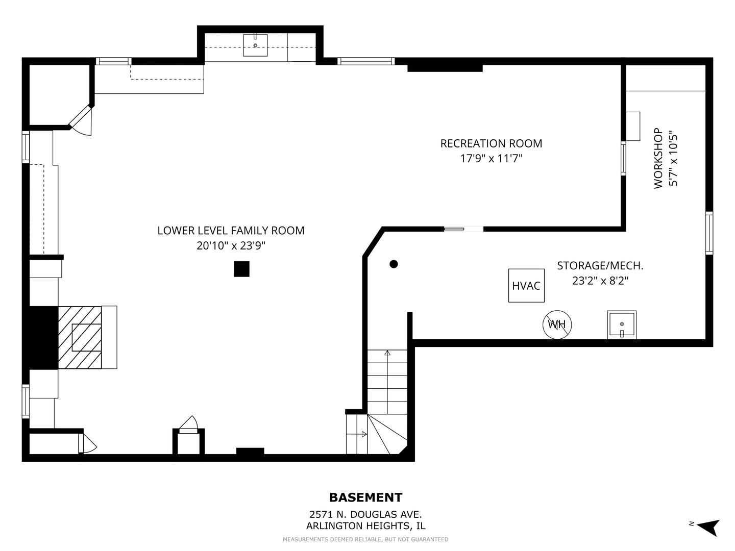 2571 N Douglas Avenue Property Photo 26