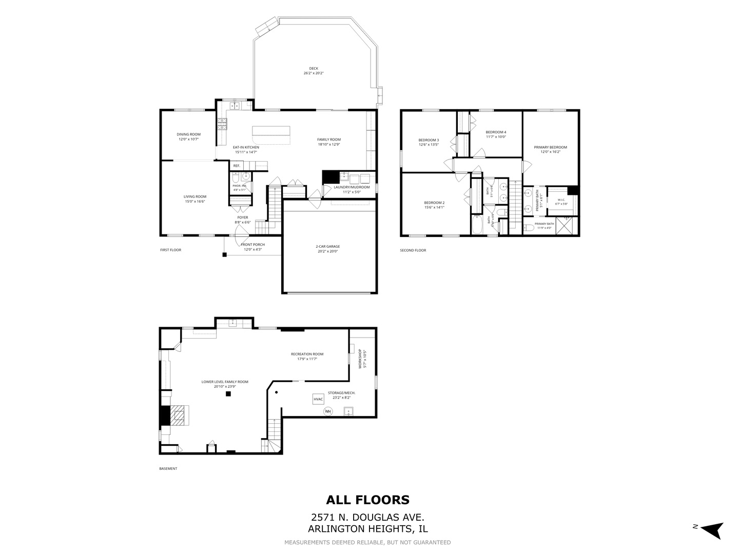 2571 N Douglas Avenue Property Photo 27