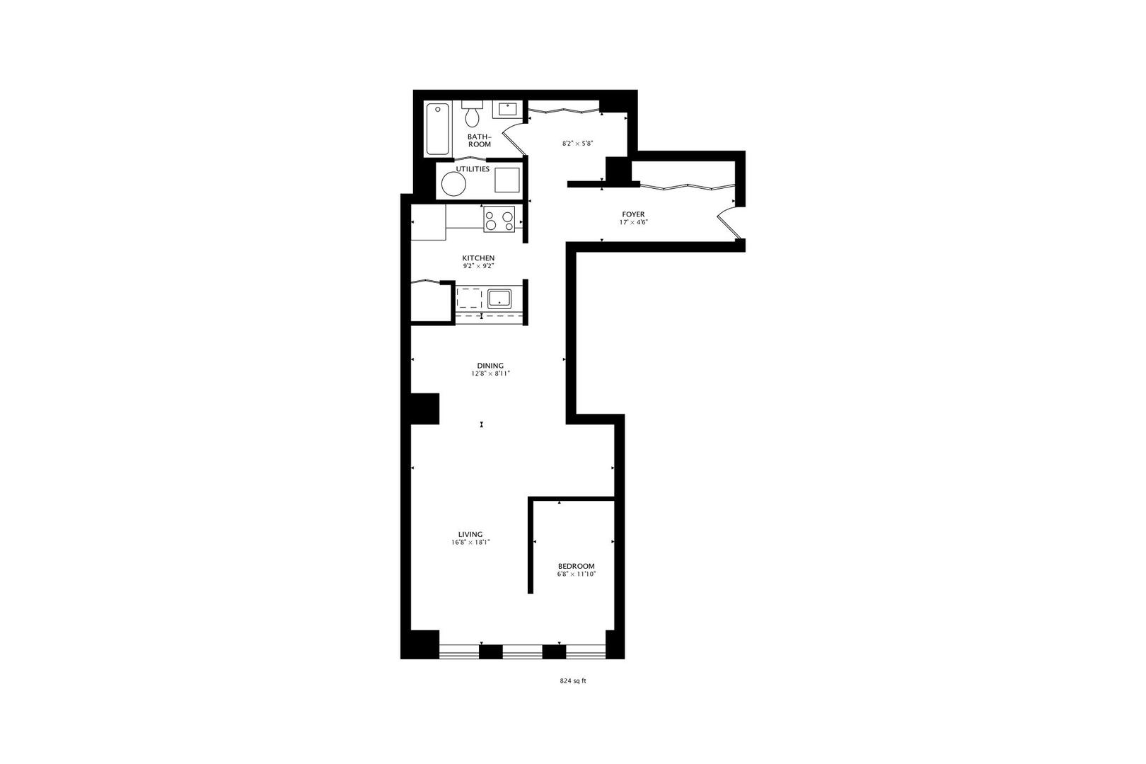 640 S Federal Street 610 Property Photo 27
