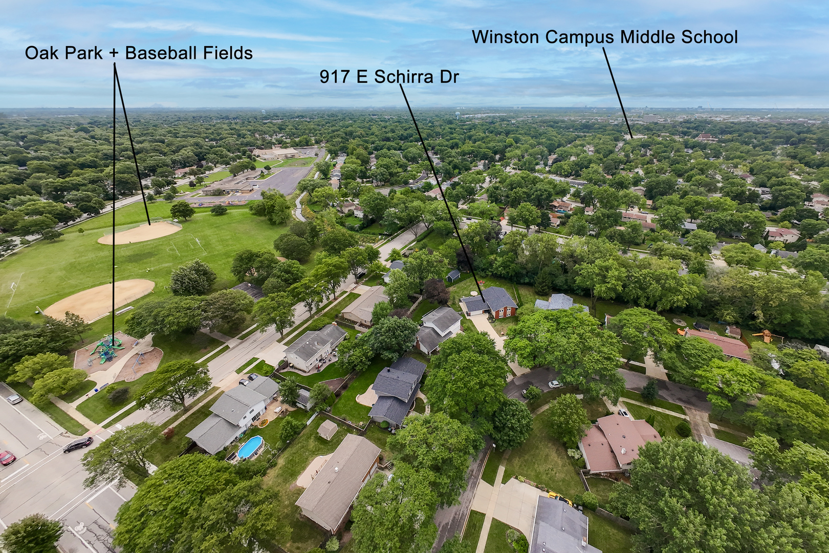 917 E Schirra Drive Property Photo 10