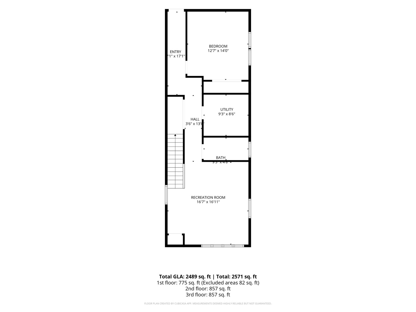 345 W 29th Place Property Photo 30