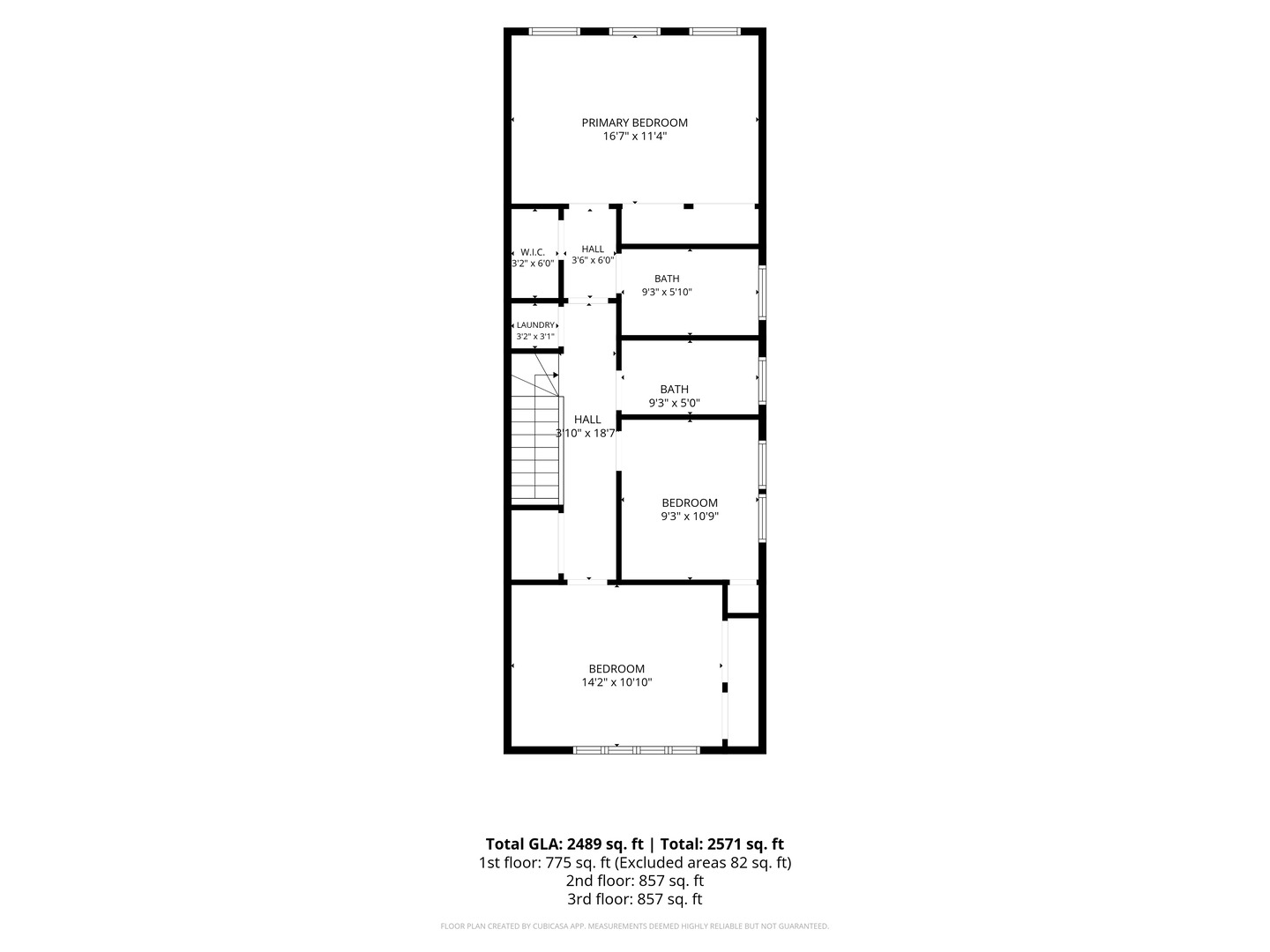 345 W 29th Place Property Photo 32