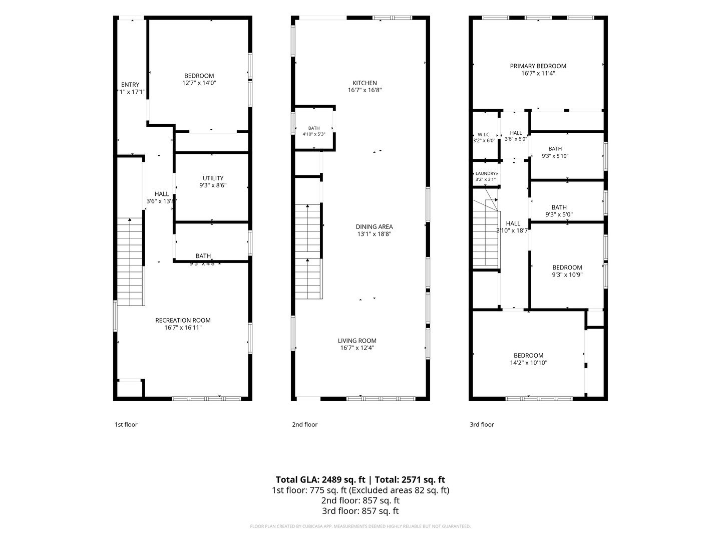 345 W 29th Place Property Photo 33