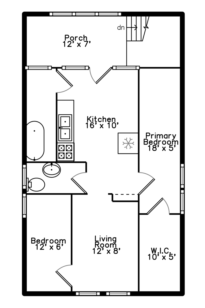 2270 N Monitor Avenue Property Photo 27