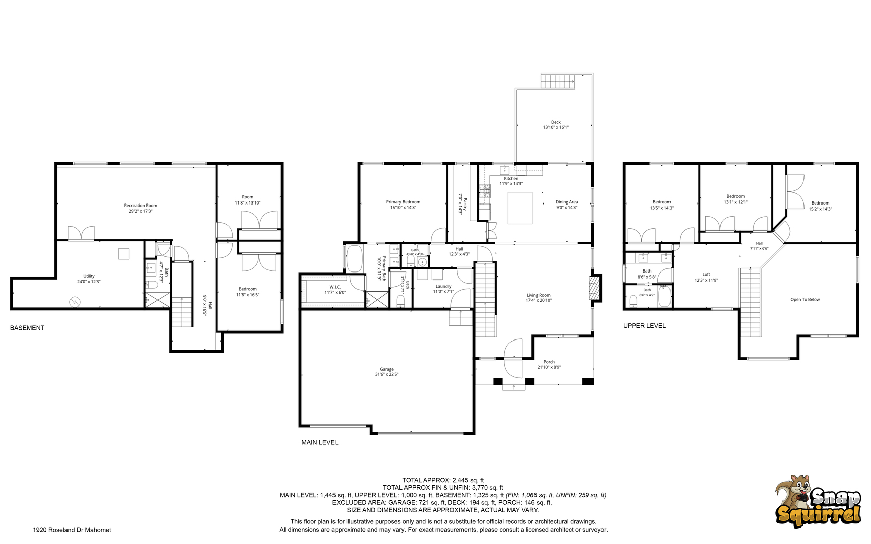 1920 Roseland Drive Property Photo 65