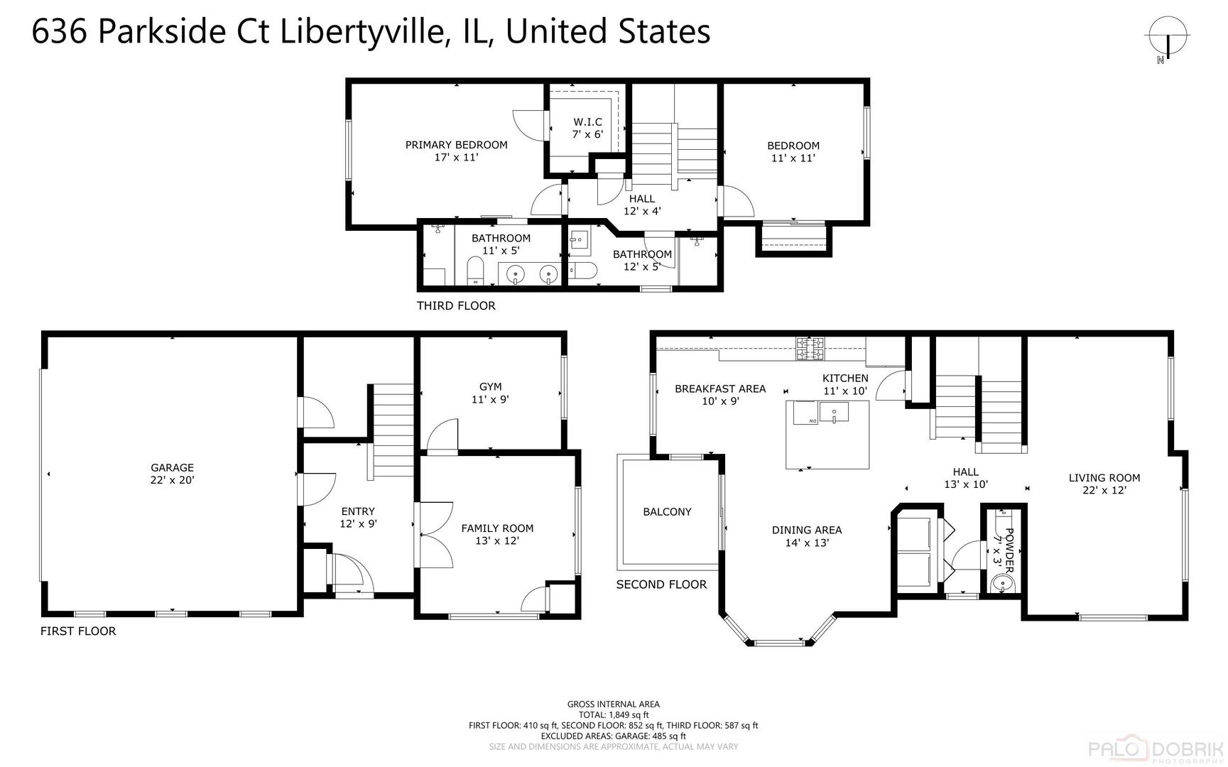 636 Parkside Court Property Photo 42