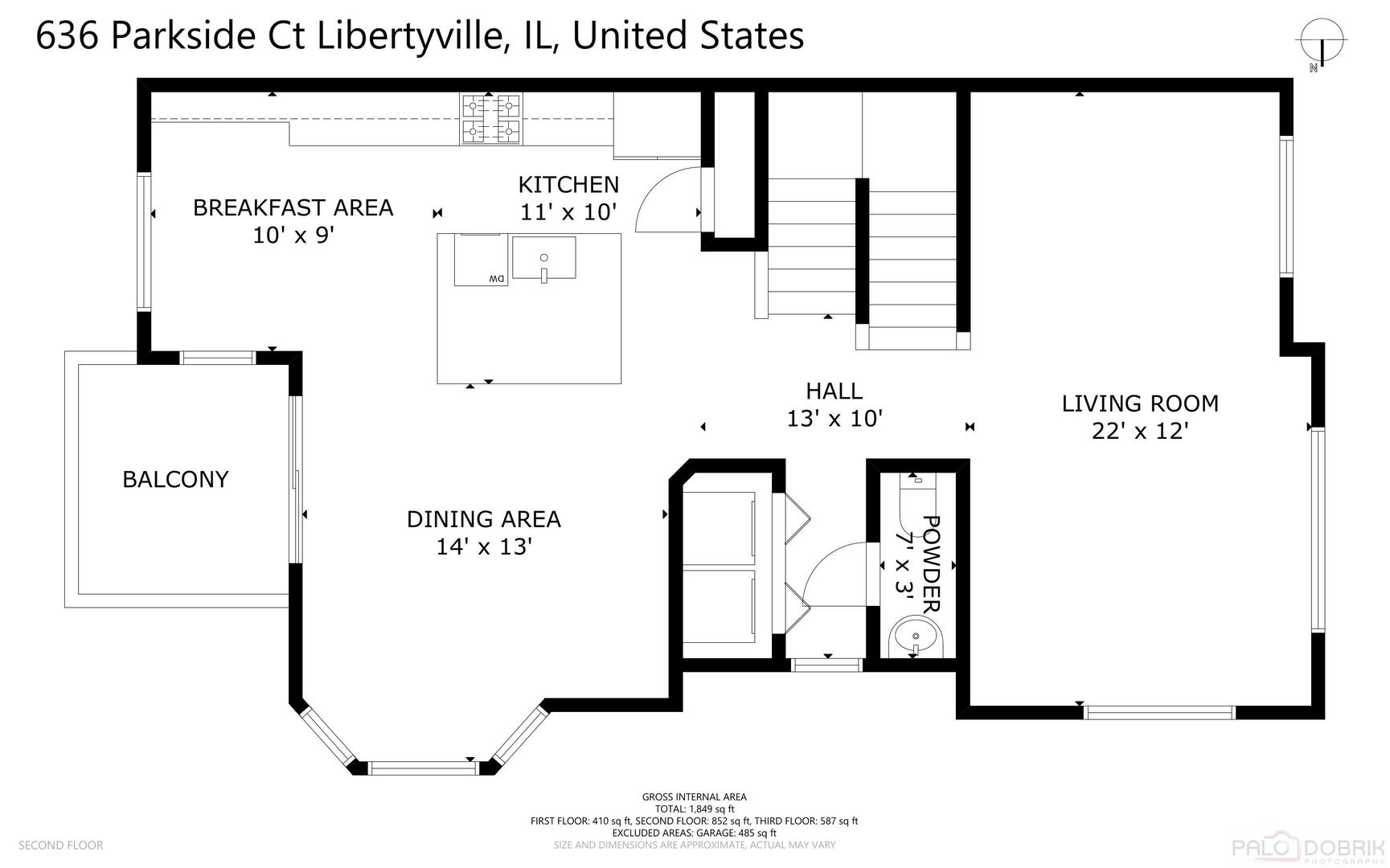 636 Parkside Court Property Photo 43