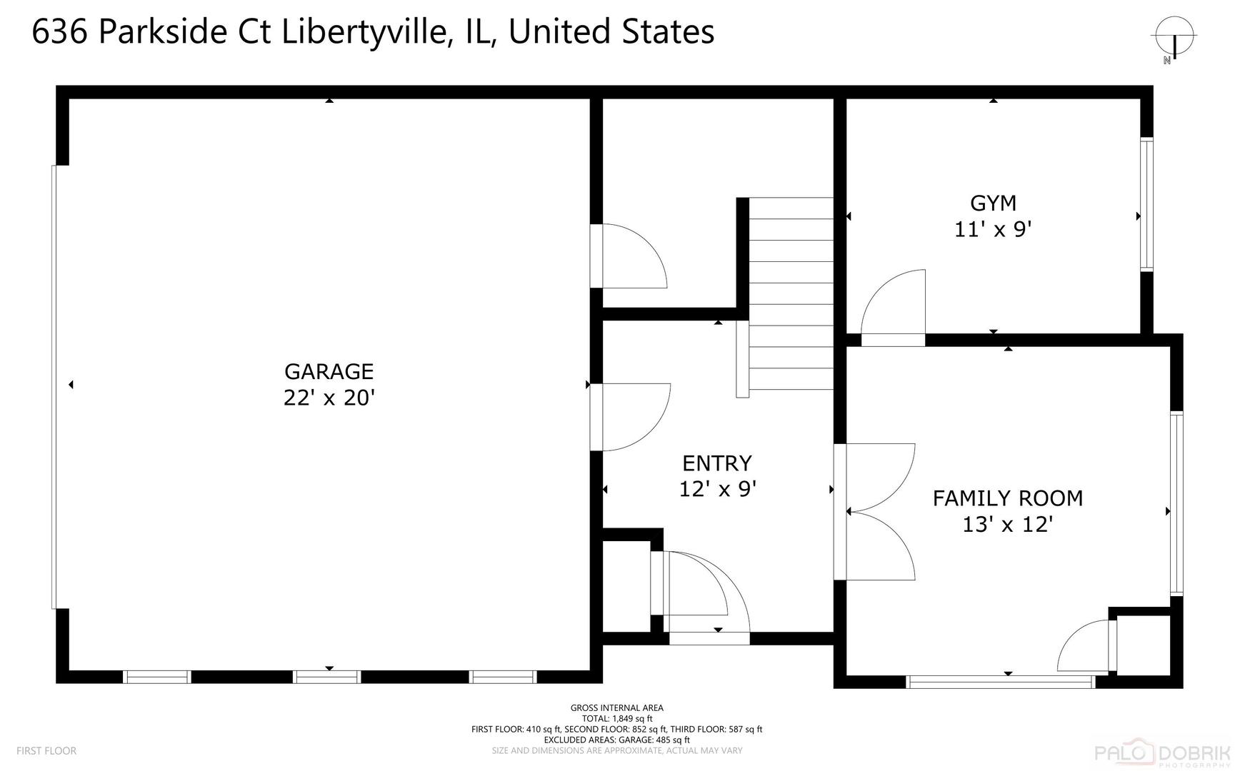 636 Parkside Court Property Photo 44