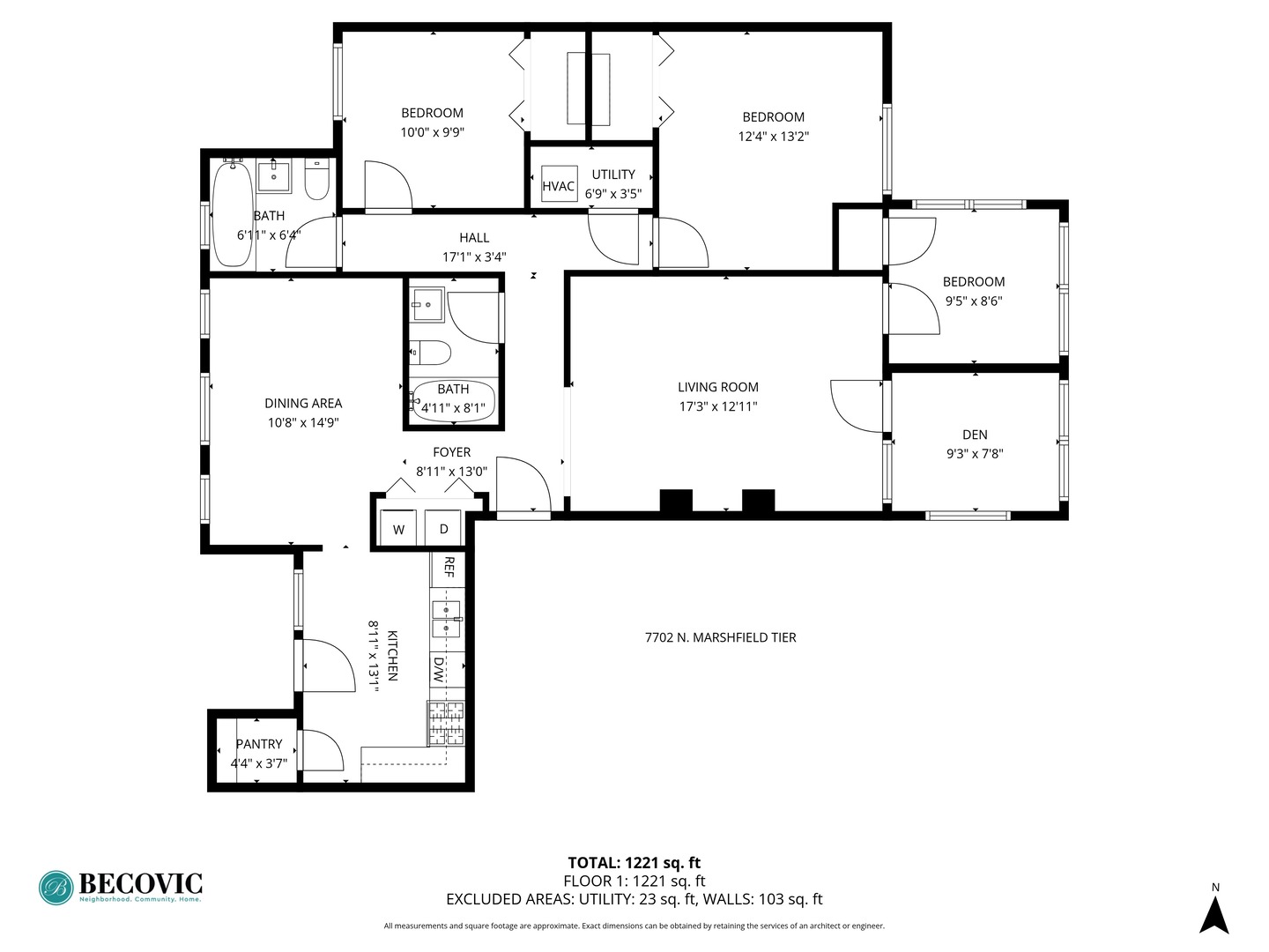 7702 N Marshfield Avenue 3 Property Photo 13