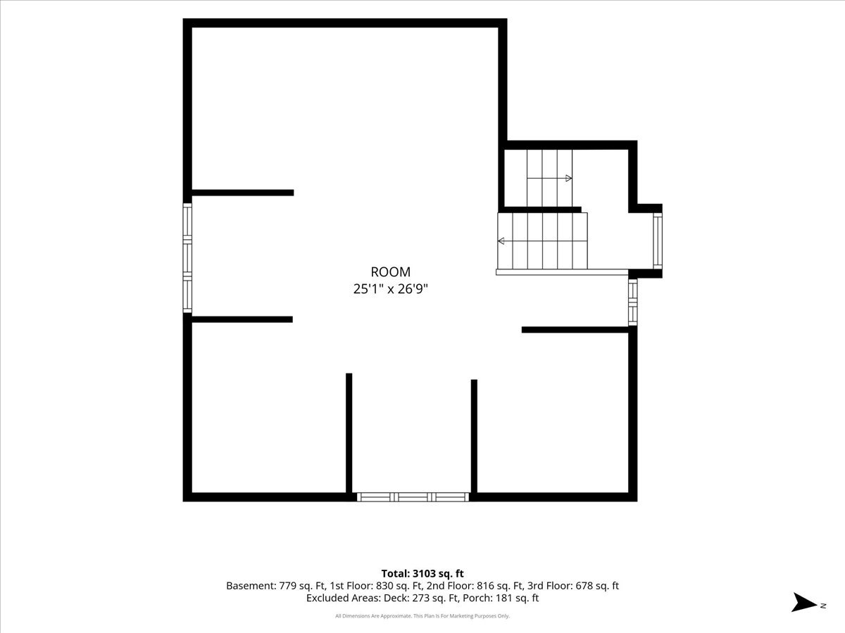 320 S Brainard Avenue Property Photo 24