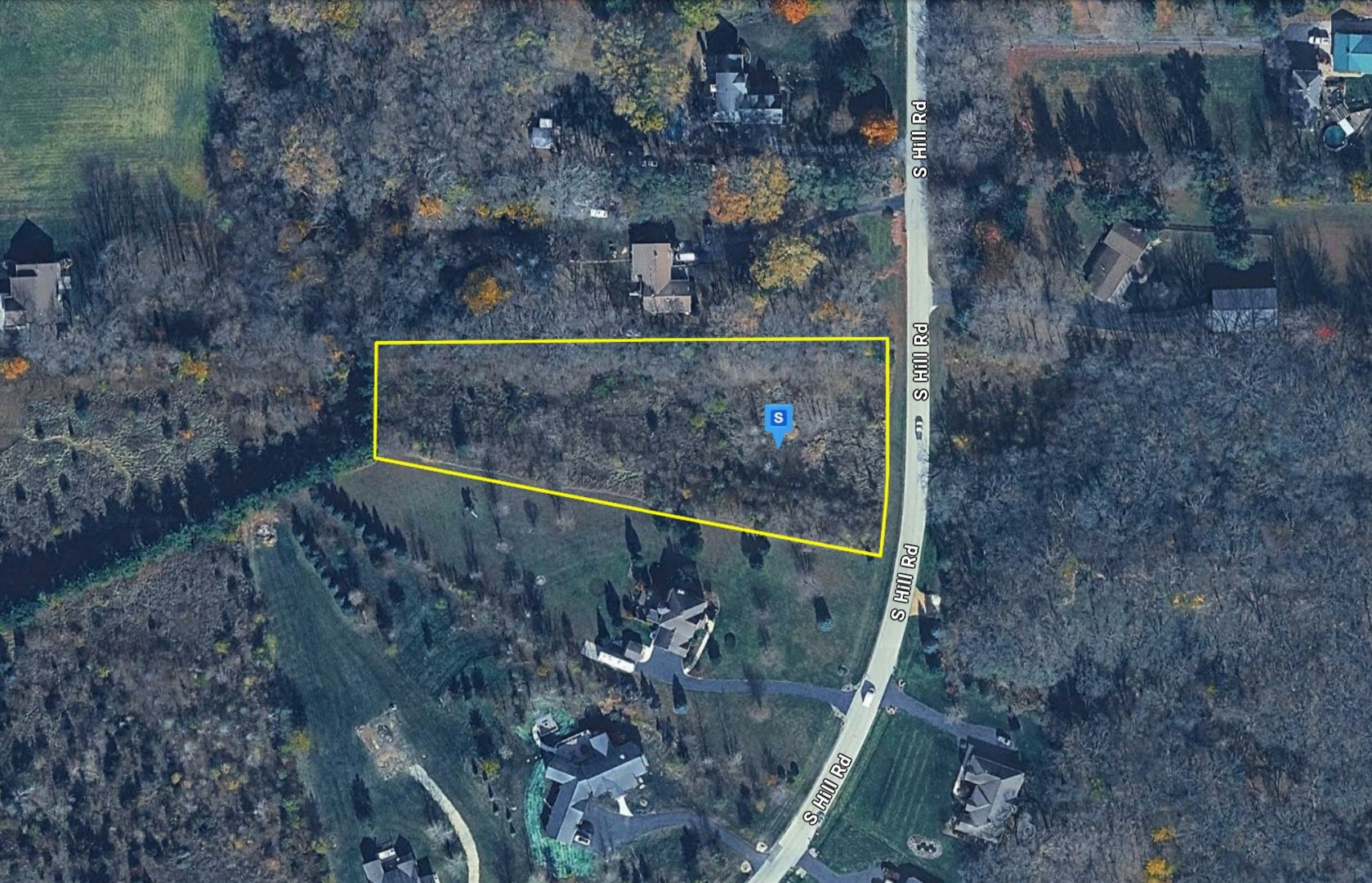 8809 S Hill Road Property Photo 1