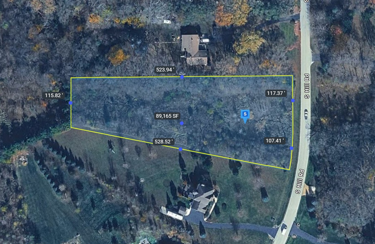 8809 S Hill Road Property Photo 6
