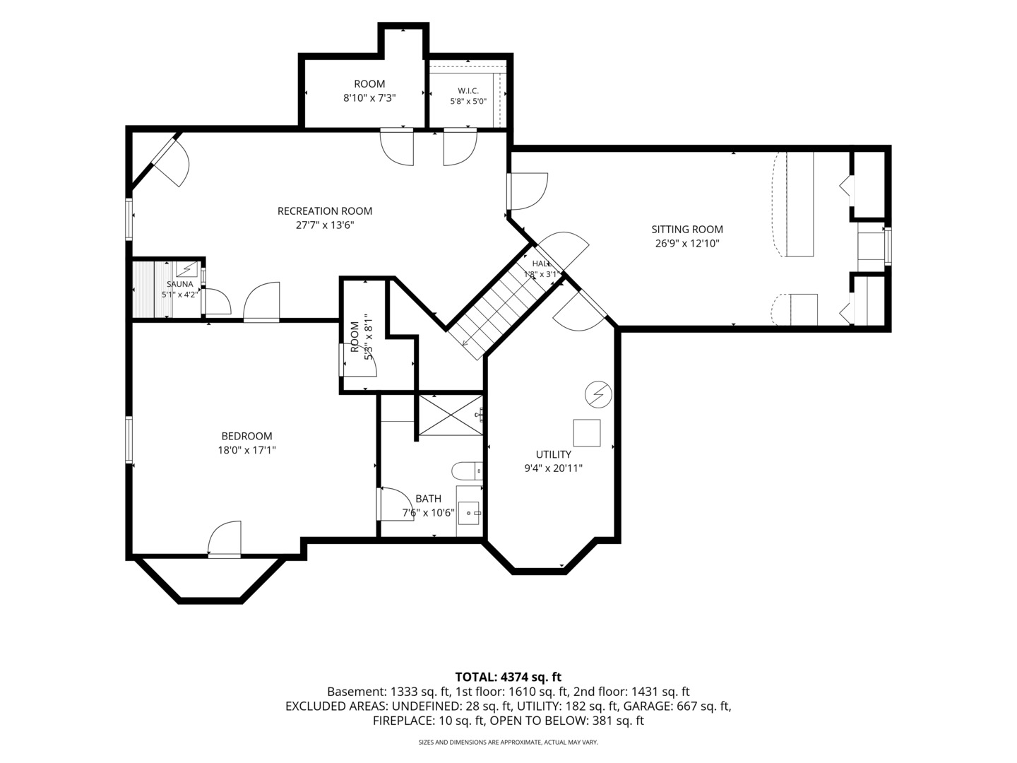 15913 S Selfridge Circle Property Photo 62