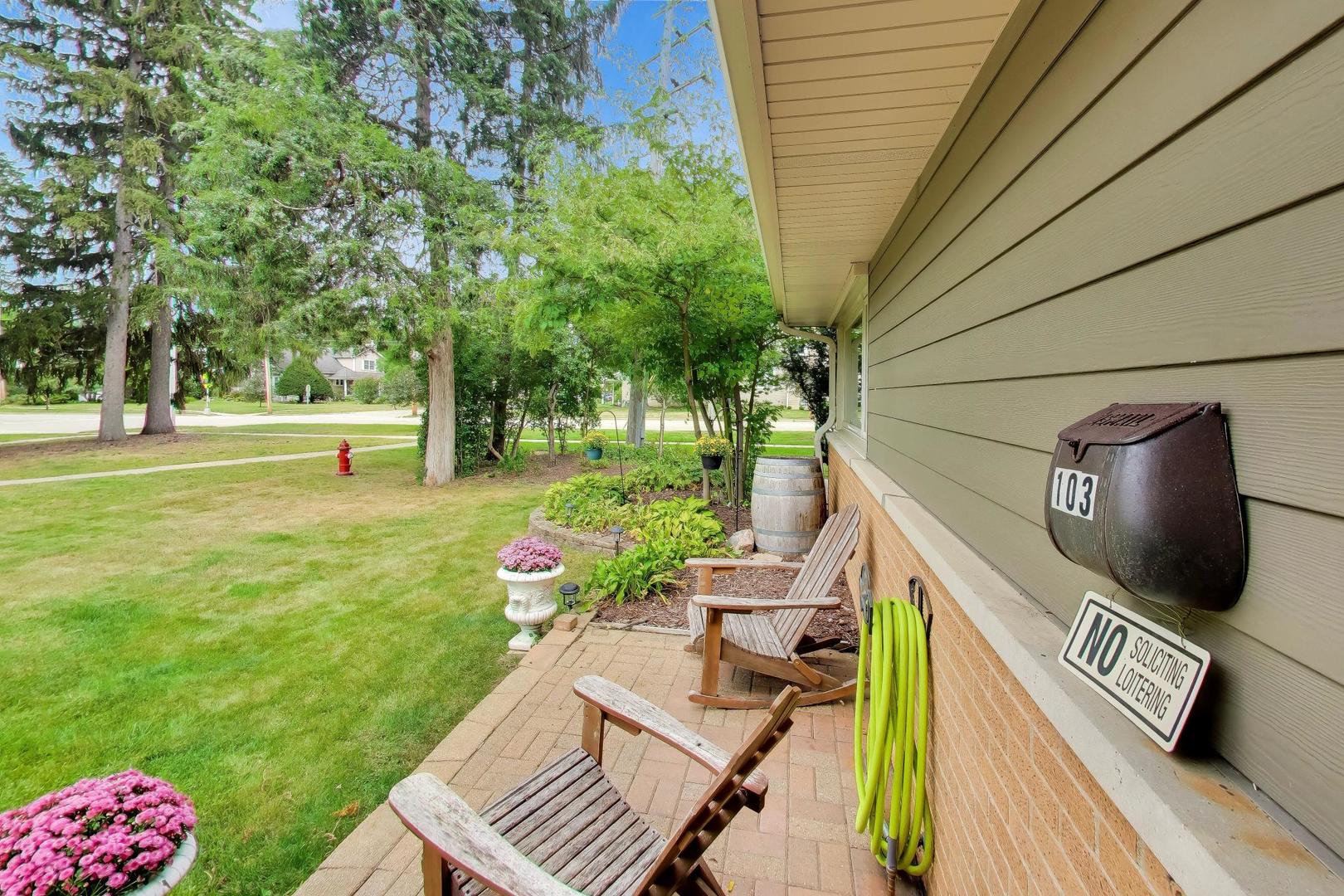 103 S Windsor Drive Property Photo 35