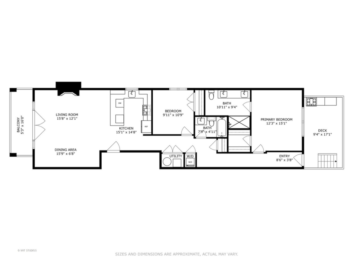 815 N Paulina Street 2n Property Photo 25