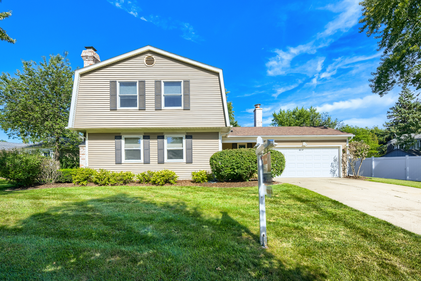 4511 Crab Orchard Drive Property Photo 1