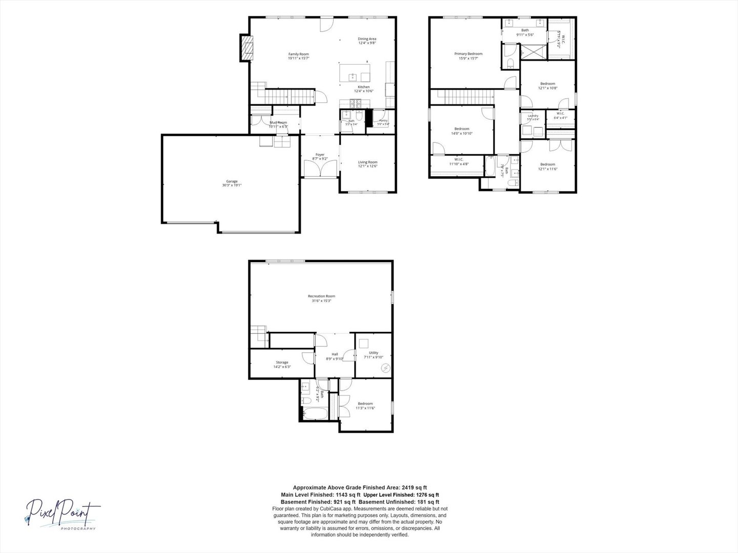 1210 Briarwood Lane Property Photo 71