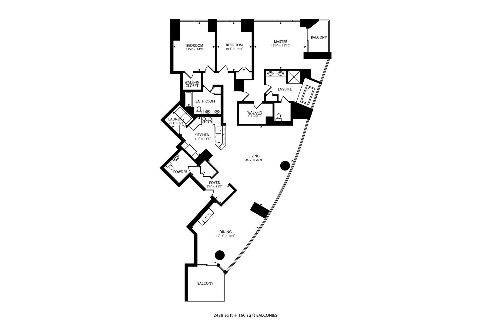 420 E Waterside Drive 4201 Property Photo 57