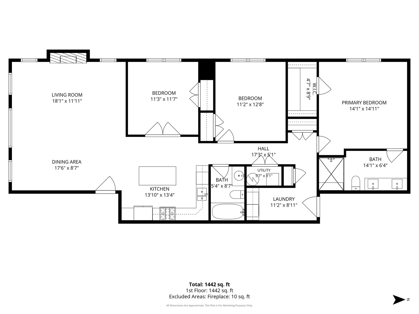 1330 W Diversey Parkway 1w Property Photo 23