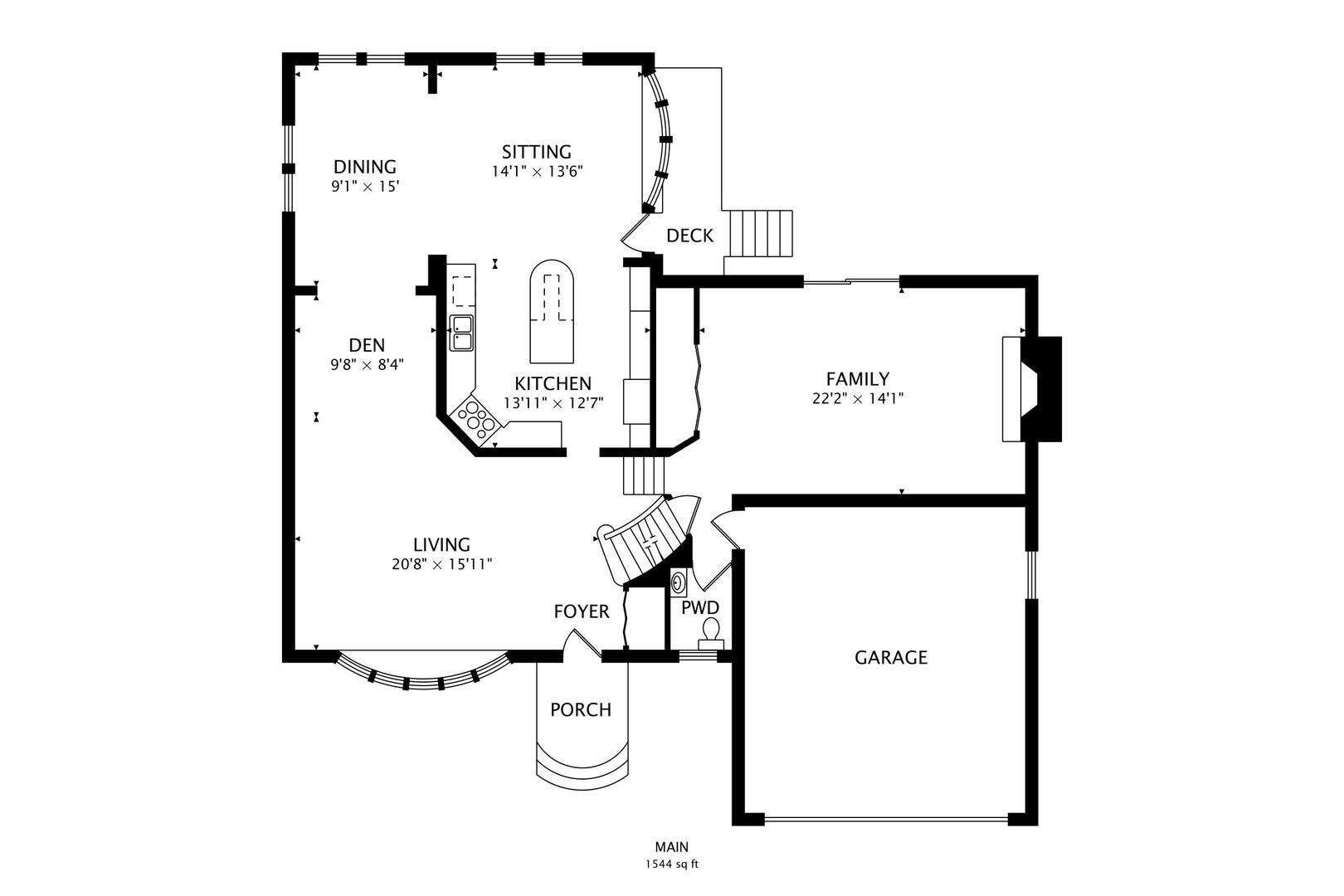 1914 N Burke Drive Property Photo 49