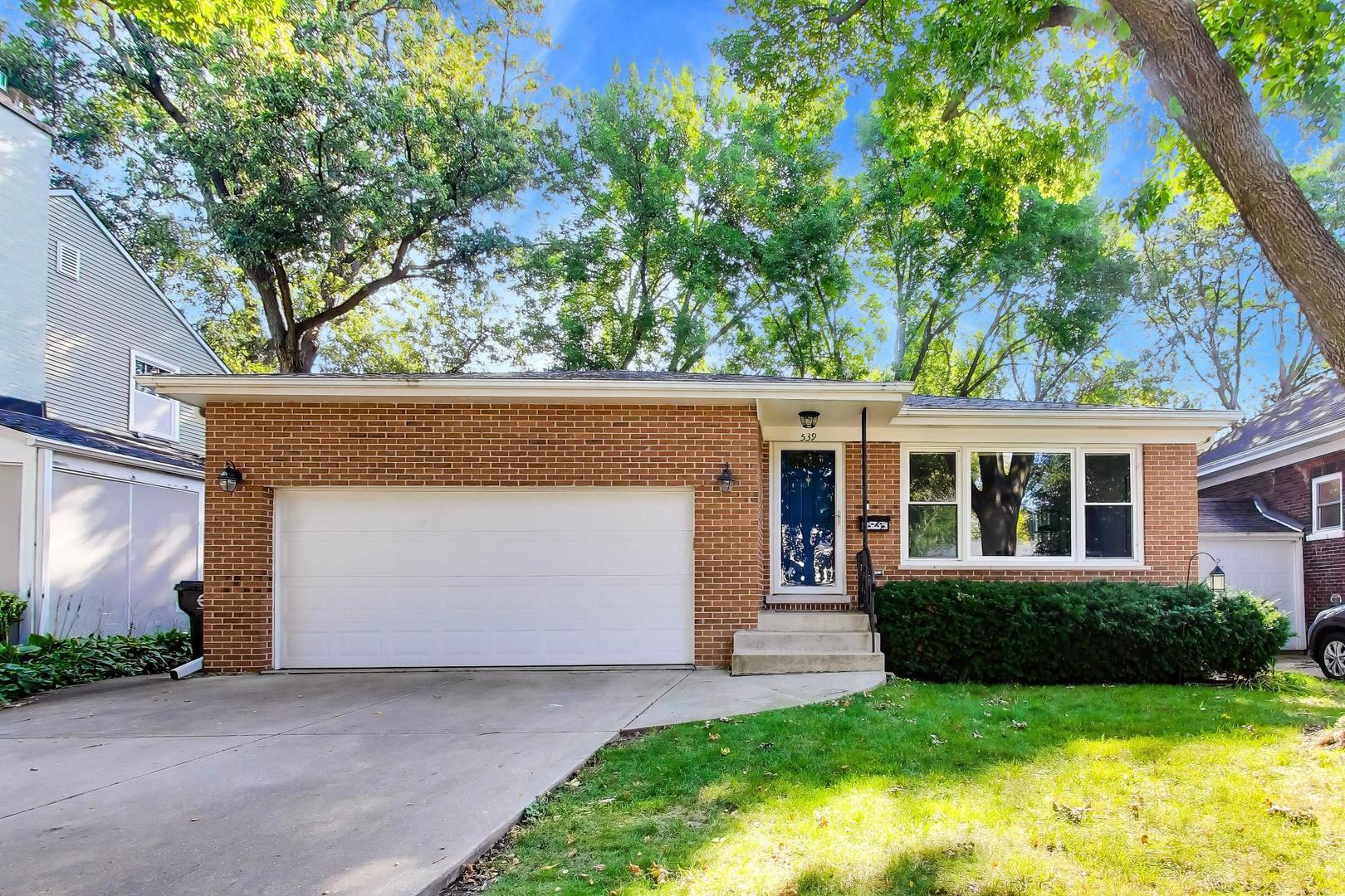 539 S Evergreen Avenue Property Photo 1