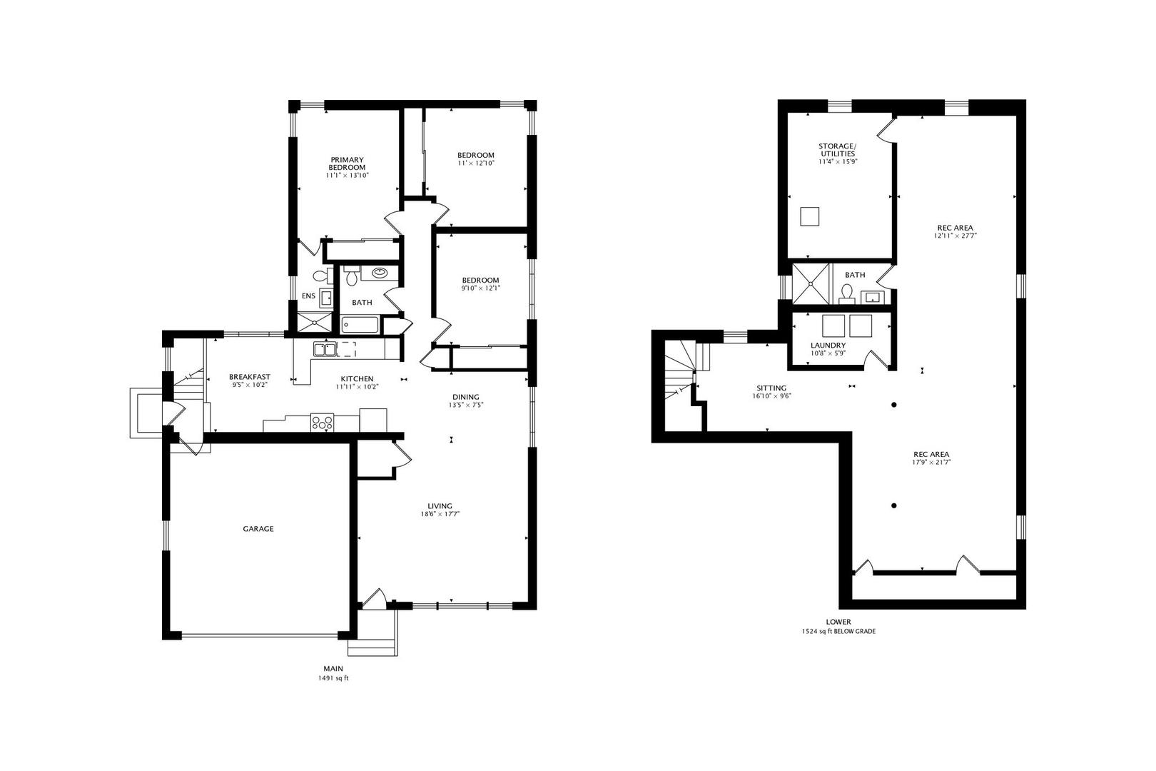 539 S Evergreen Avenue Property Photo 33