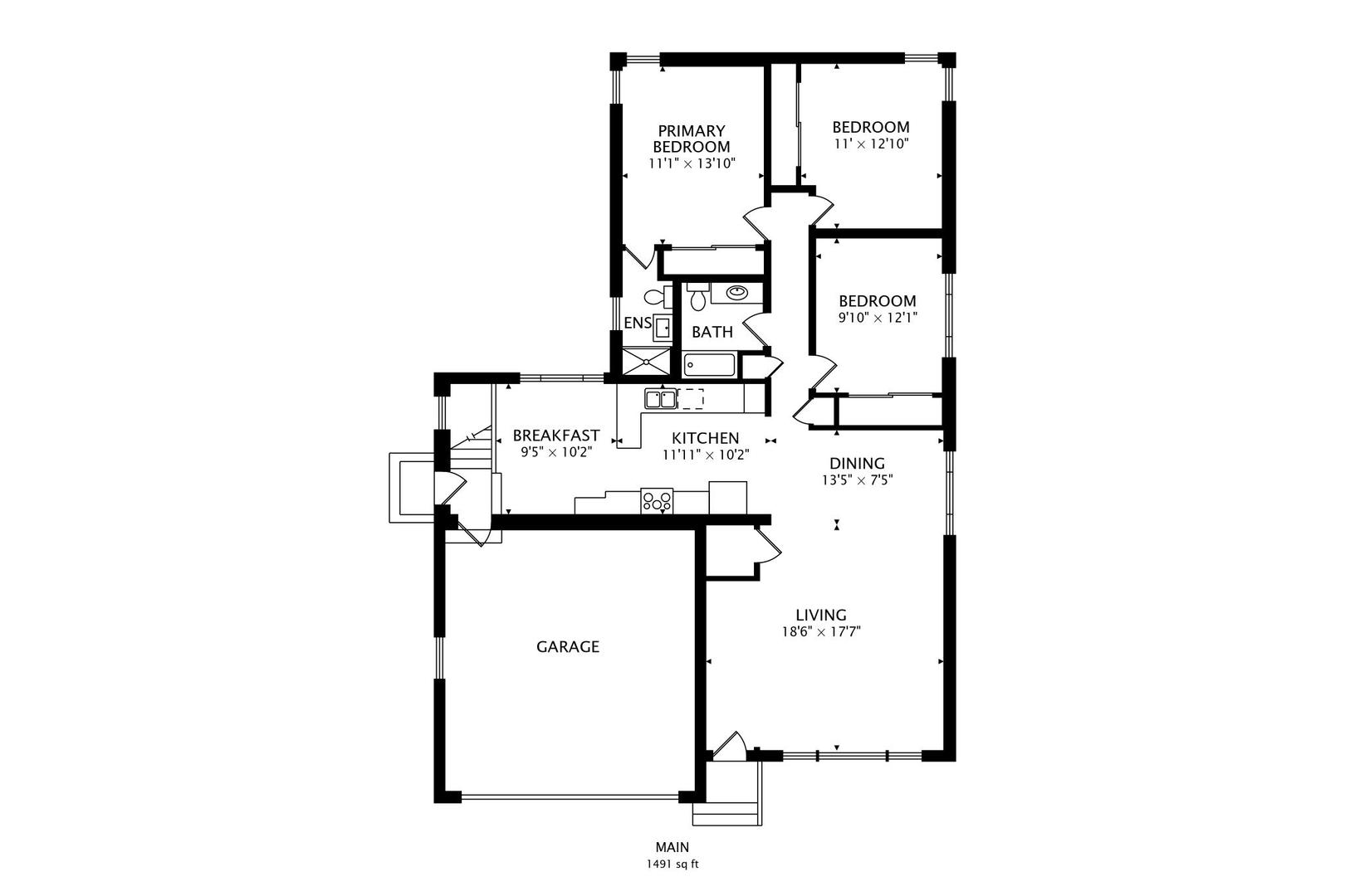 539 S Evergreen Avenue Property Photo 34