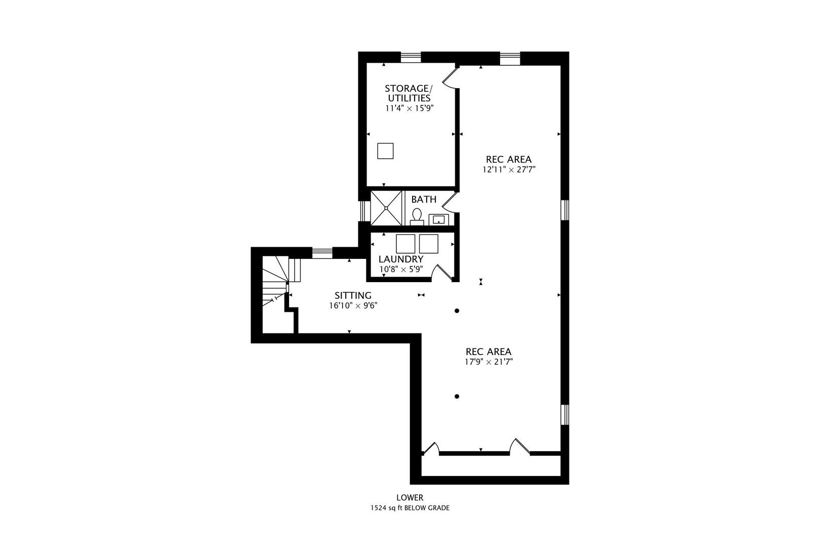 539 S Evergreen Avenue Property Photo 35