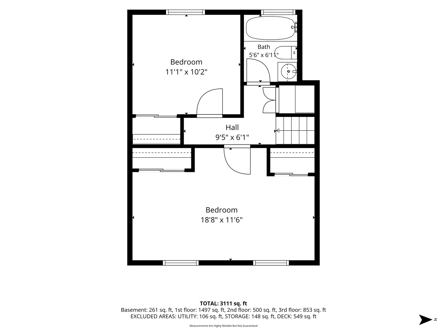 8164 N Carrolton Court Property Photo 62