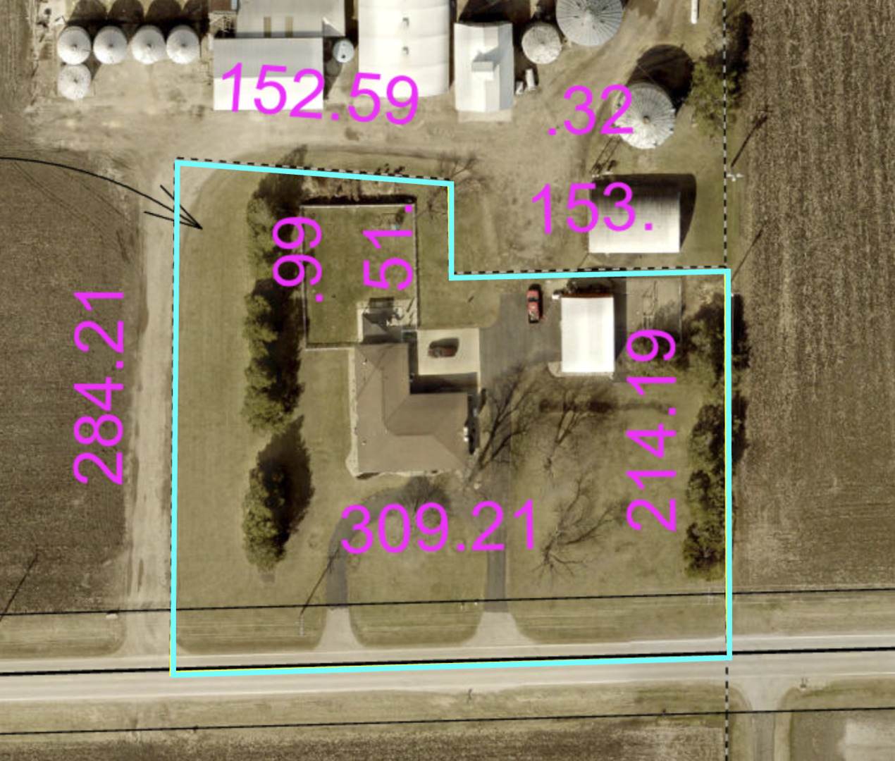 1347 N 33rd Road Property Photo 31
