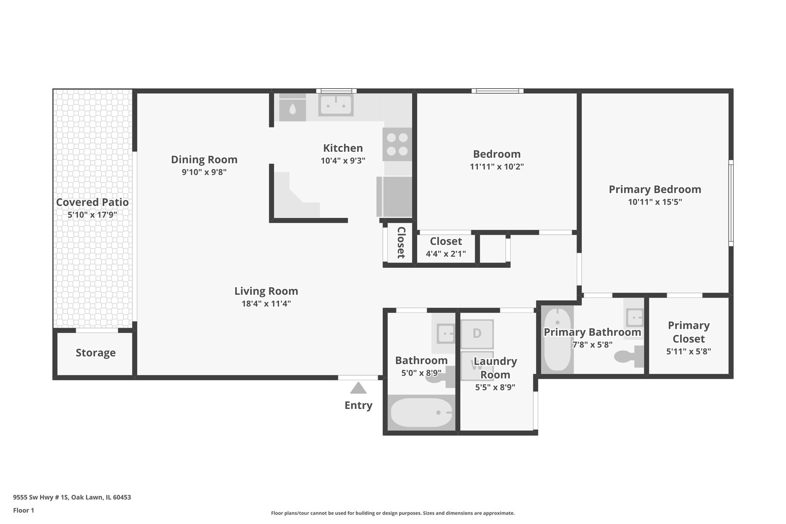 9555 Southwest Highway 1s Property Photo 26