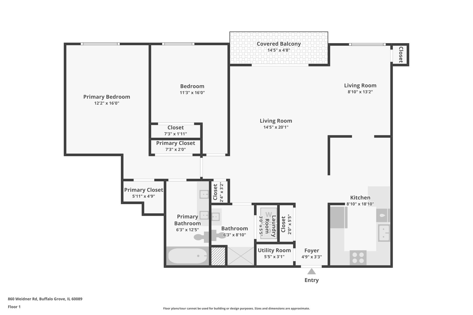 860 Weidner Road 404 Property Photo 21