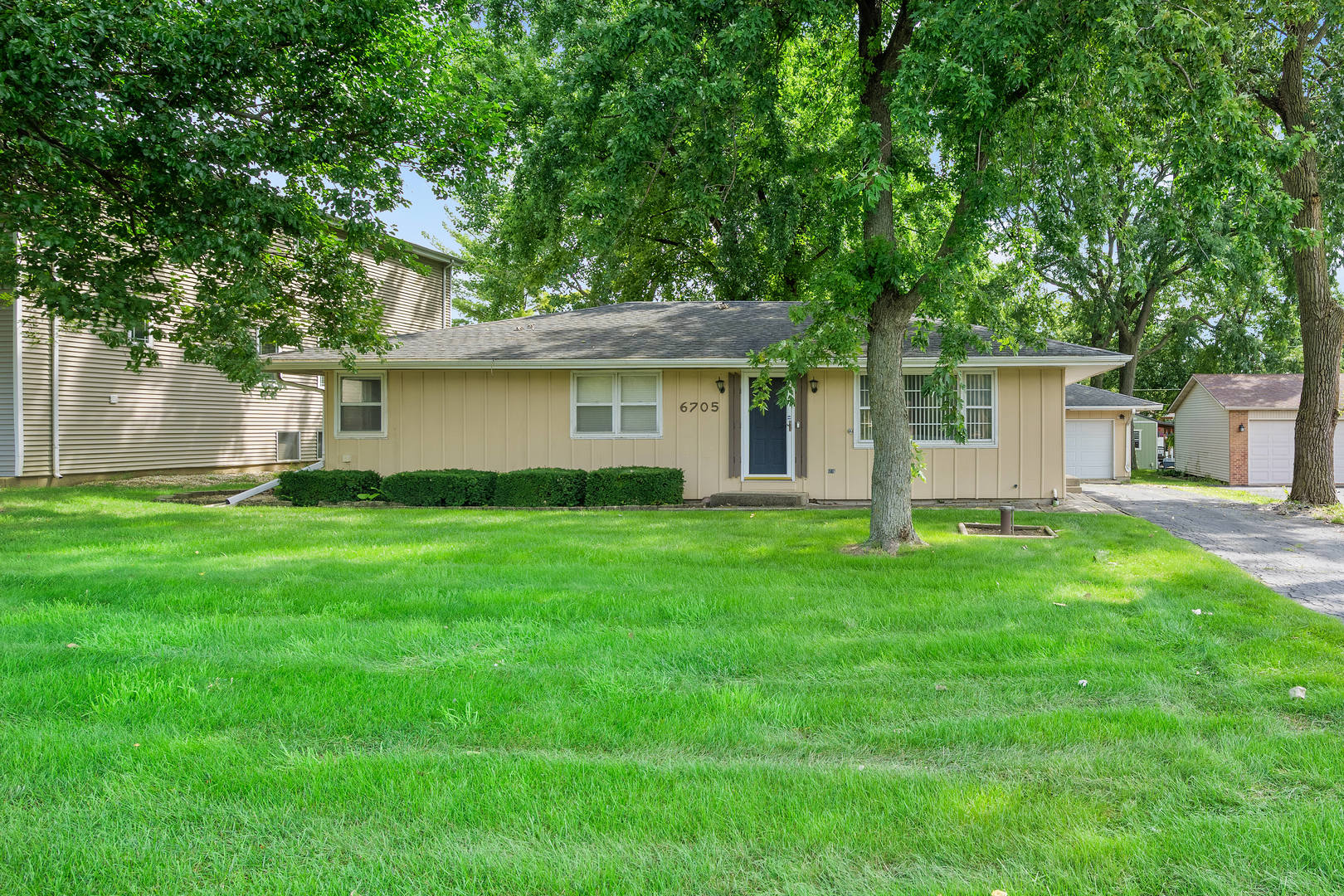 6705 Clarendon Hills Road Property Photo 1