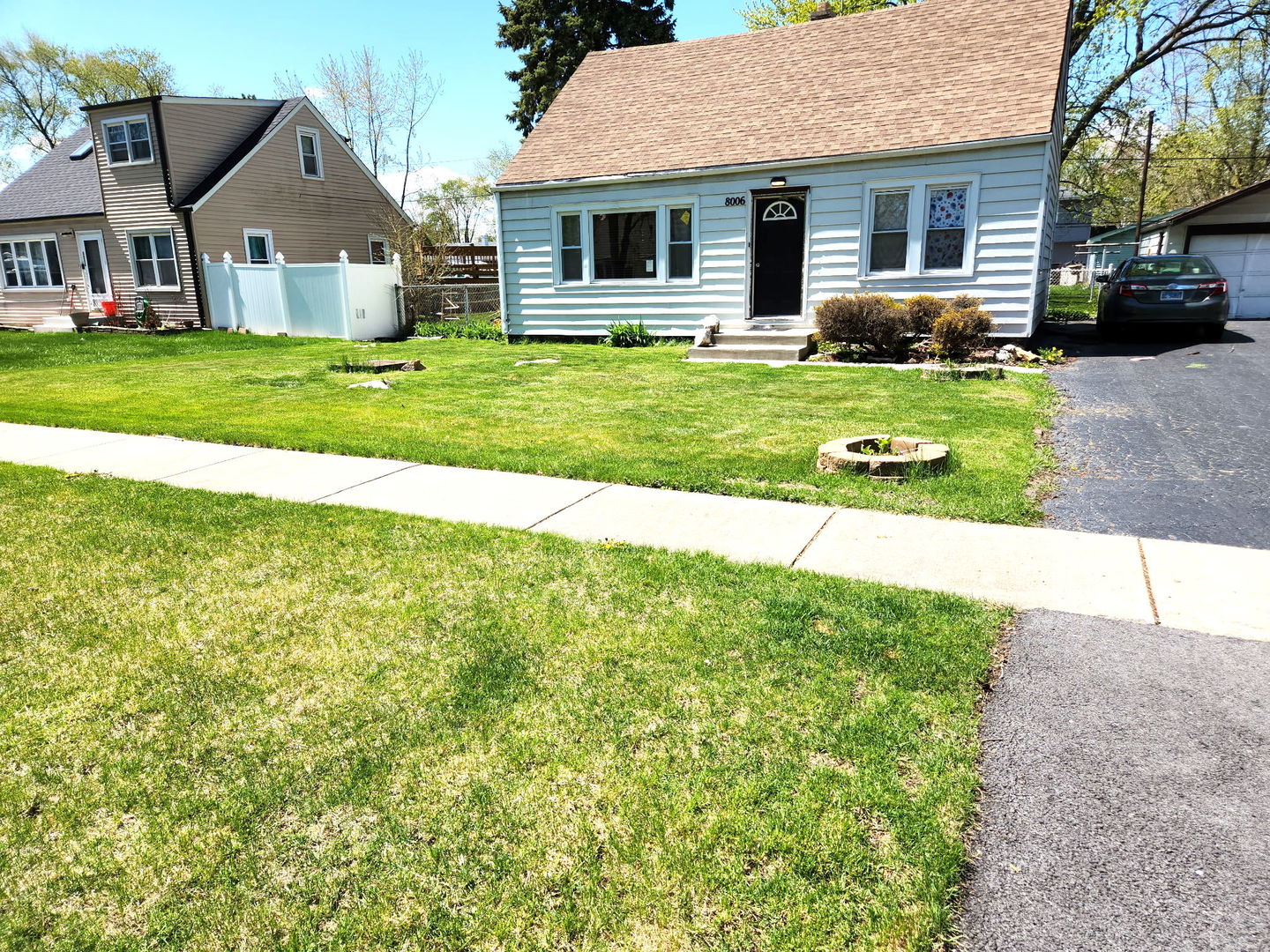 8006 Long Avenue Property Photo 1
