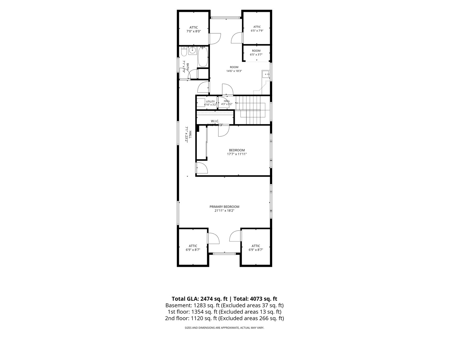 1815 N Natchez Avenue Property Photo 33